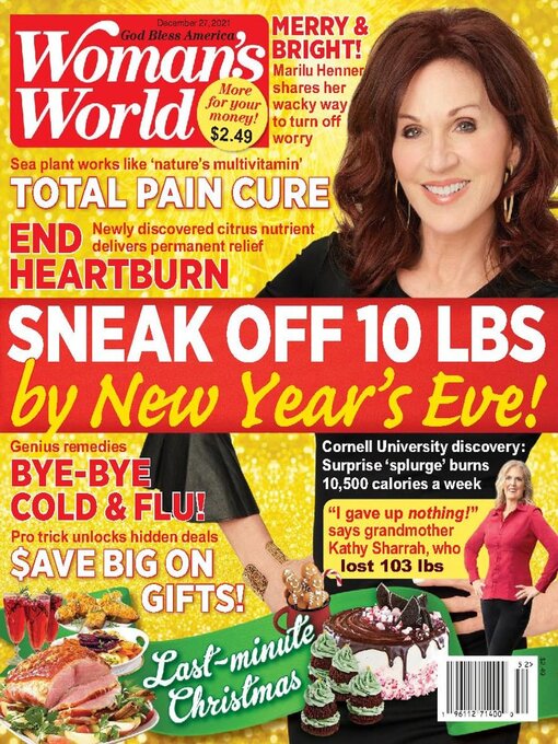 Title details for Woman's World by A360 Media, LLC - Available